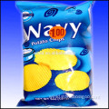 custom Potato chips packing bag material